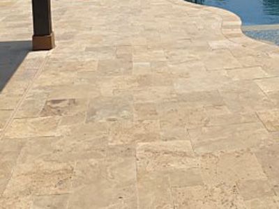 Paver Pool Decks, Powhatan, VA