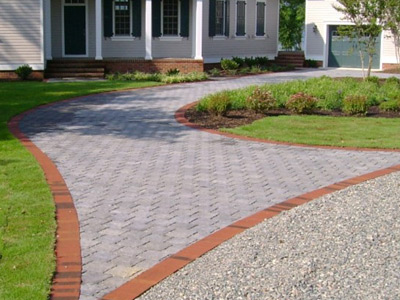 Permeable Pavers