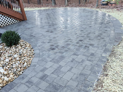 Concrete Pavers