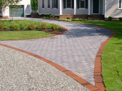 Driveway Pavers