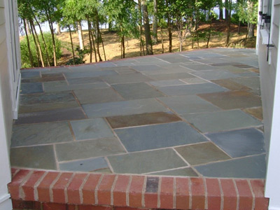 Patio Stones Vs Pavers